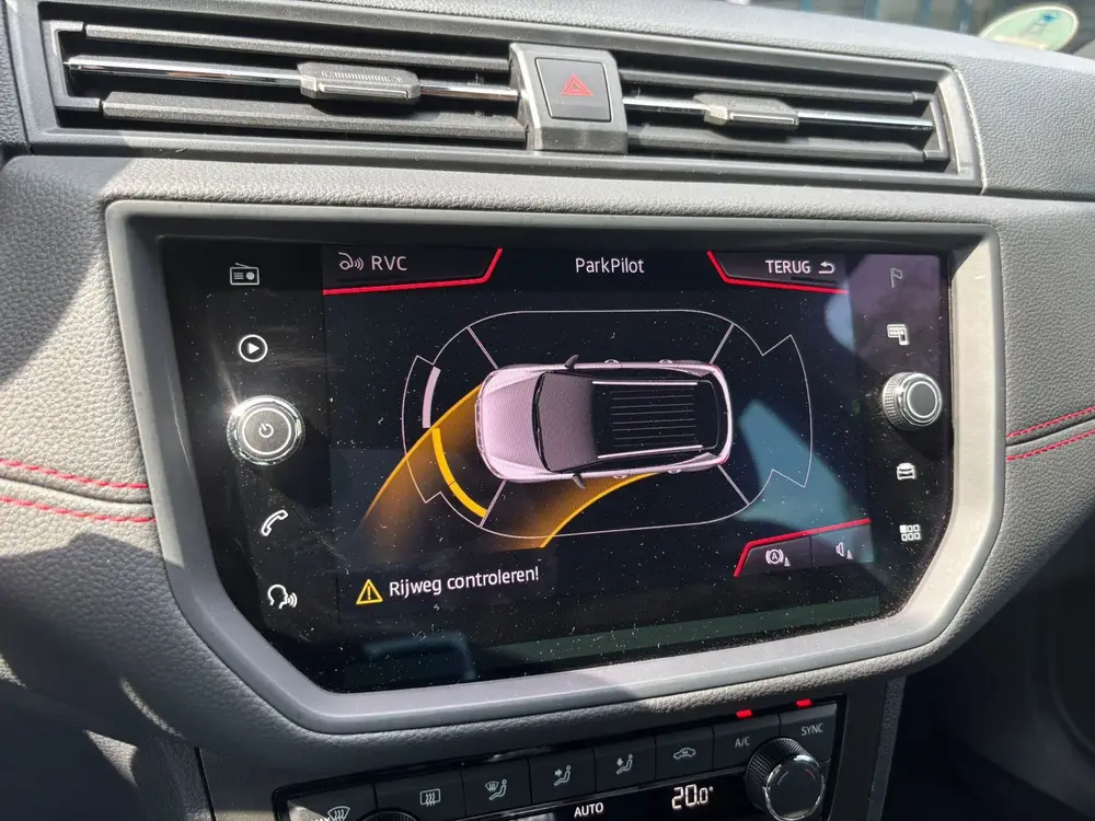 SEAT Arona 1.5 TSI EVO FR Business Intense|ACC|Camera|DAB|LE uit 2019, foto 10