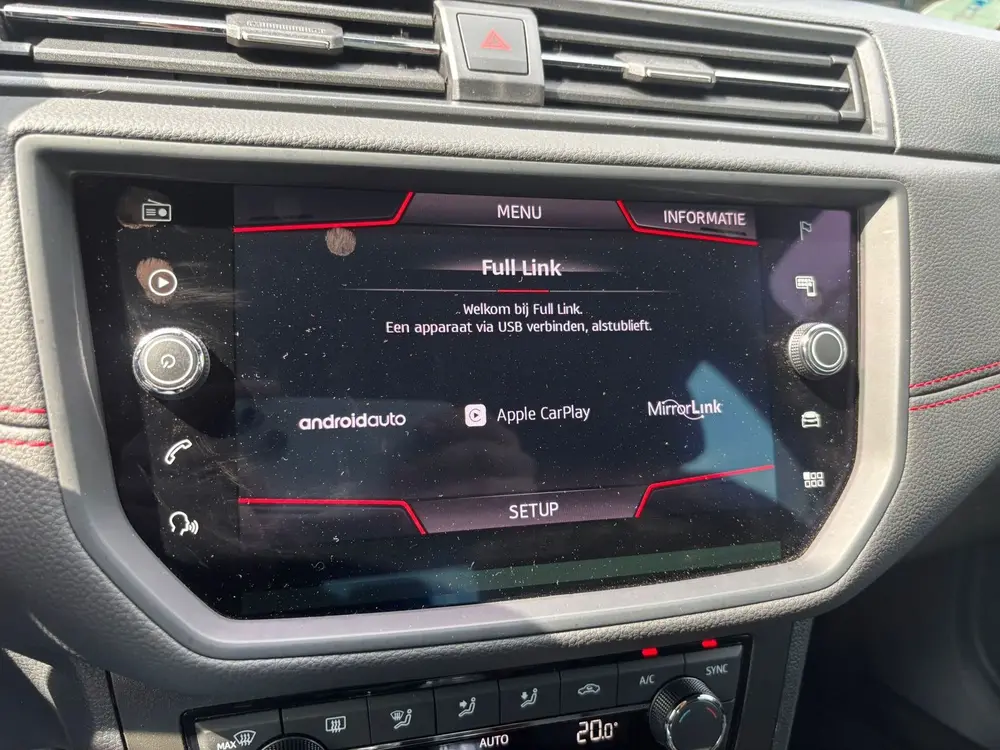 SEAT Arona 1.5 TSI EVO FR Business Intense|ACC|Camera|DAB|LE uit 2019, foto 12