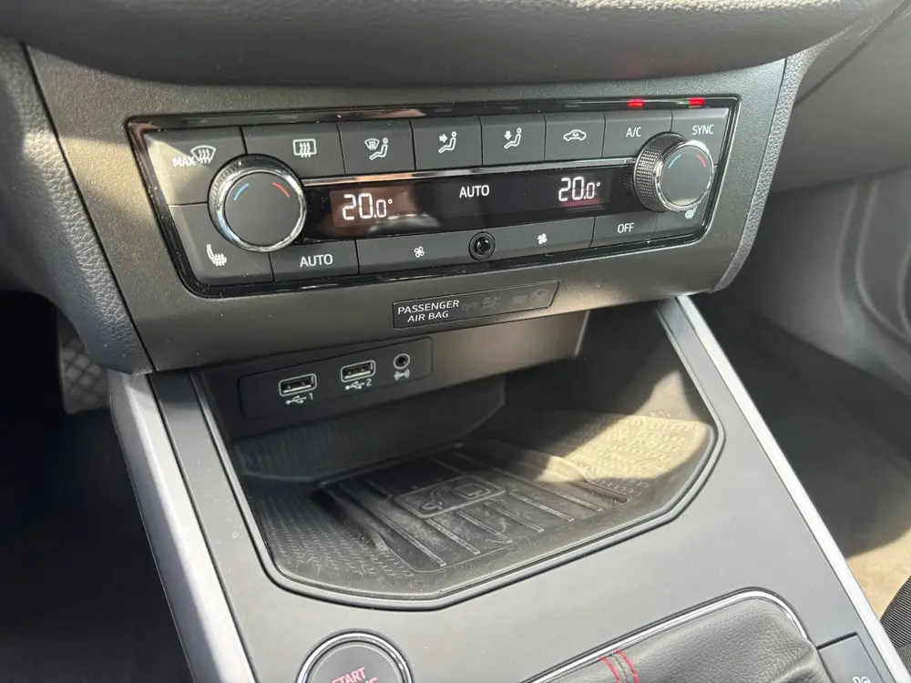 SEAT Arona 1.5 TSI EVO FR Business Intense|ACC|Camera|DAB|LE uit 2019, foto 14