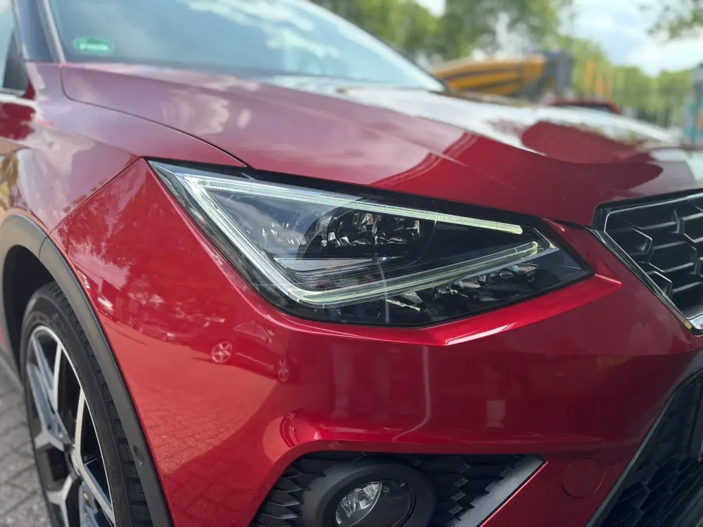 SEAT Arona 1.5 TSI EVO FR Business Intense|ACC|Camera|DAB|LE uit 2019, foto 17