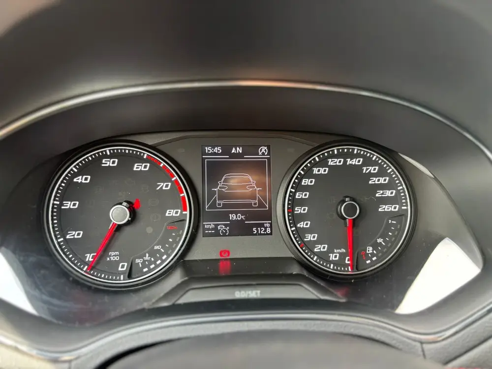 SEAT Arona 1.5 TSI EVO FR Business Intense|ACC|Camera|DAB|LE uit 2019, foto 8