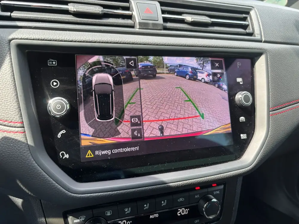 SEAT Arona 1.5 TSI EVO FR Business Intense|ACC|Camera|DAB|LE uit 2019, foto 9