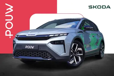 Skoda Elroq 85 286pk Sportline uit 2026