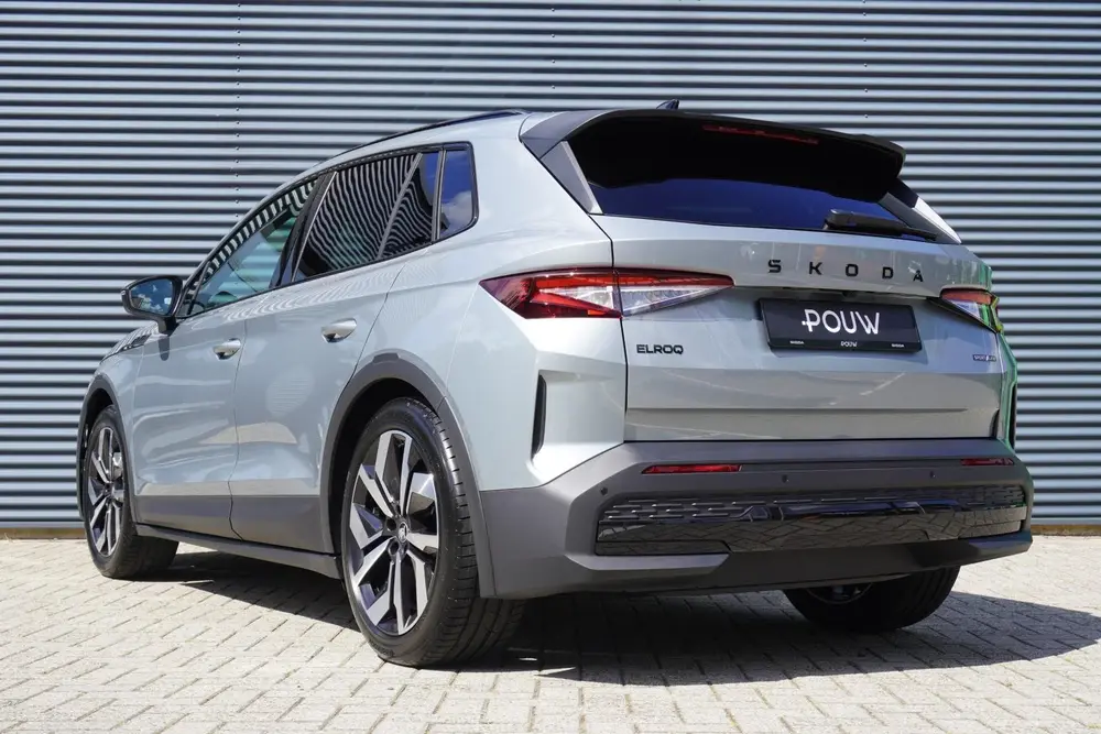Skoda Elroq 85 286pk Sportline uit 2026, foto 10