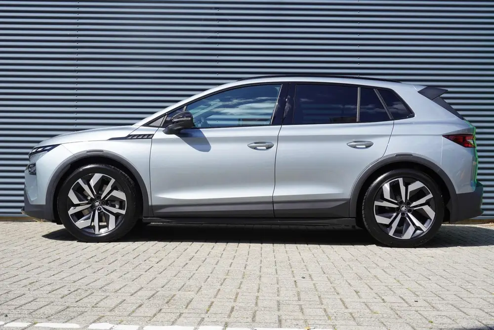 Skoda Elroq 85 286pk Sportline uit 2026, foto 11
