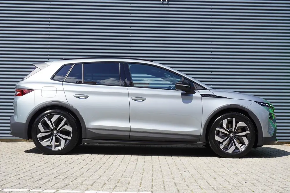 Skoda Elroq 85 286pk Sportline uit 2026, foto 3