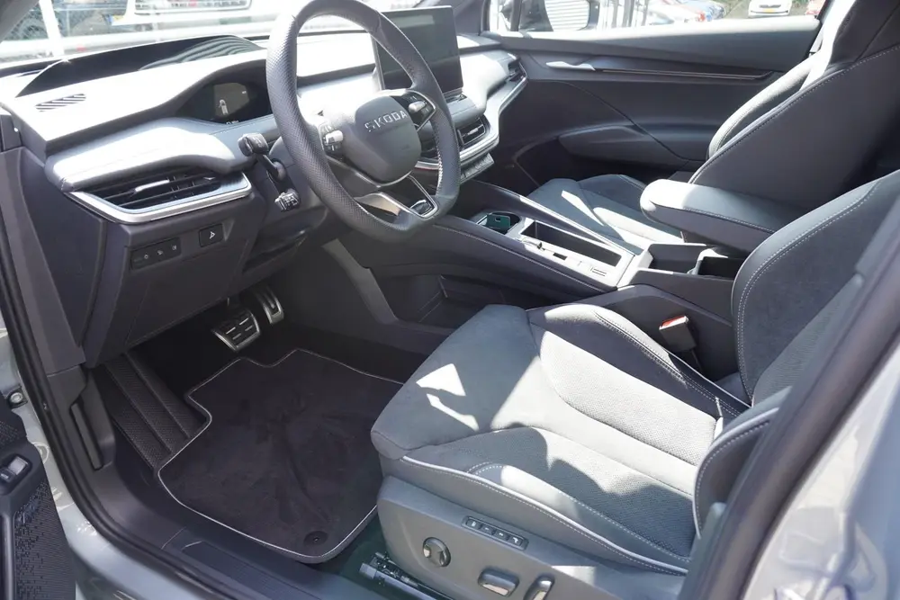 Skoda Elroq 85 286pk Sportline uit 2026, foto 4