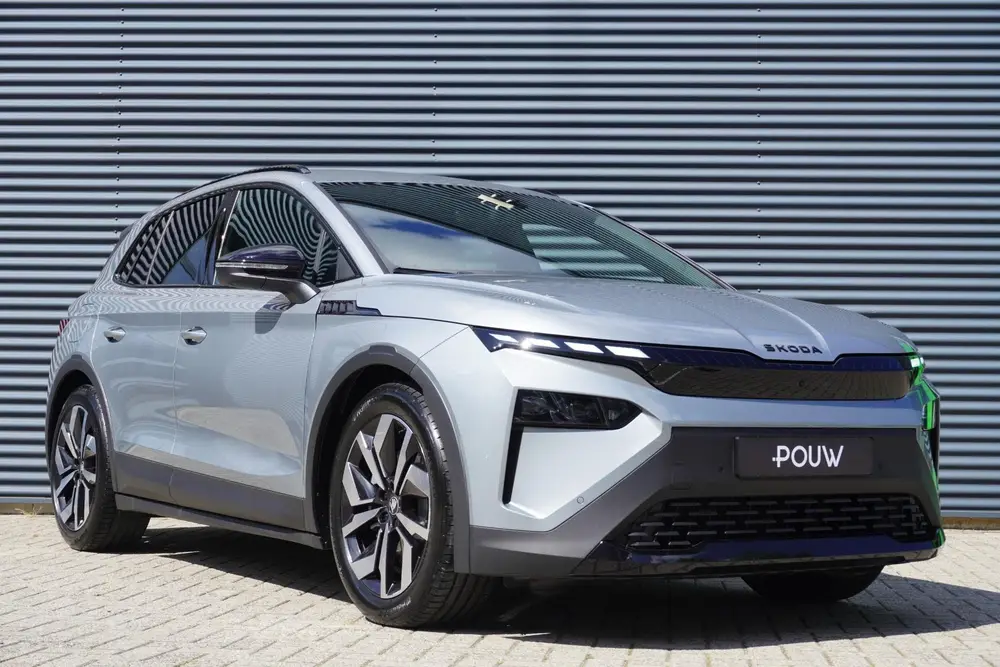 Skoda Elroq 85 286pk Sportline uit 2026, foto 8