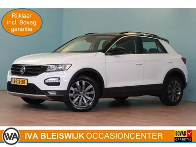 Volkswagen T-Roc 1.0 TSI Style | TWO-TONE | NAVI / APPCONNEC uit 2020