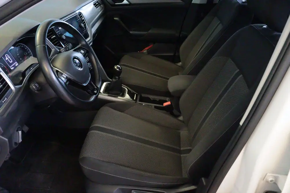 Volkswagen T-Roc 1.0 TSI Style | TWO-TONE | NAVI / APPCONNEC uit 2020, foto 5