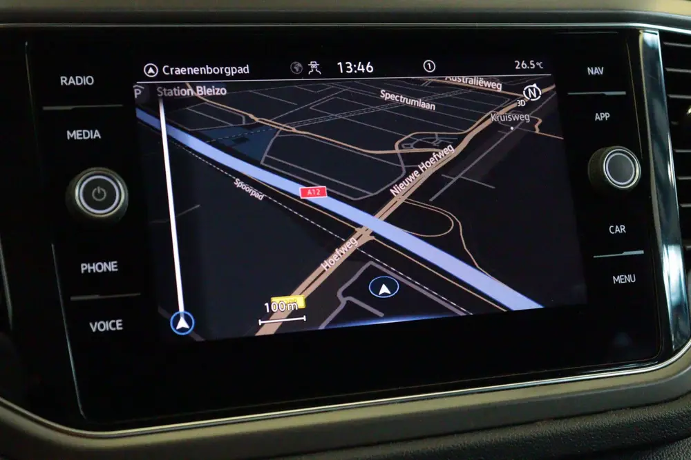 Volkswagen T-Roc 1.0 TSI Style | TWO-TONE | NAVI / APPCONNEC uit 2020, foto 8