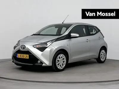 Toyota Aygo 1.0 VVT-i x-otic uit 2020