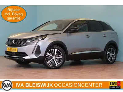 Peugeot 3008 1.6 HYbrid 180pk Allure uit 2024