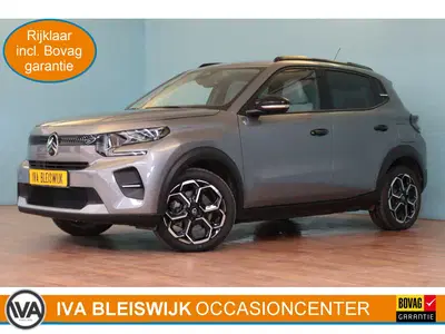 Citroën C3 ë-C3 Max 113pk 44 kWh uit 2025