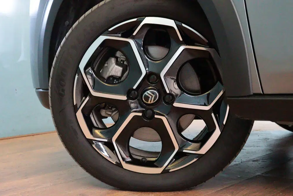 Citroën C3 ë-C3 Max 113pk 44 kWh uit 2025, foto 16