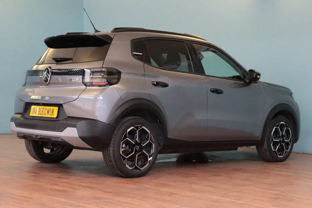 Citroën C3 ë-C3 Max 113pk 44 kWh uit 2025, foto 3