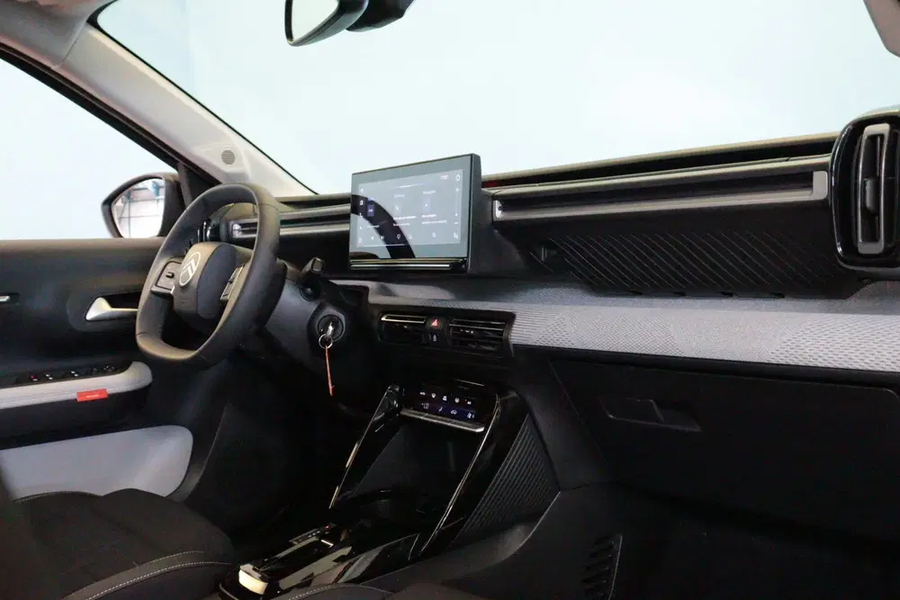Citroën C3 ë-C3 Max 113pk 44 kWh uit 2025, foto 4