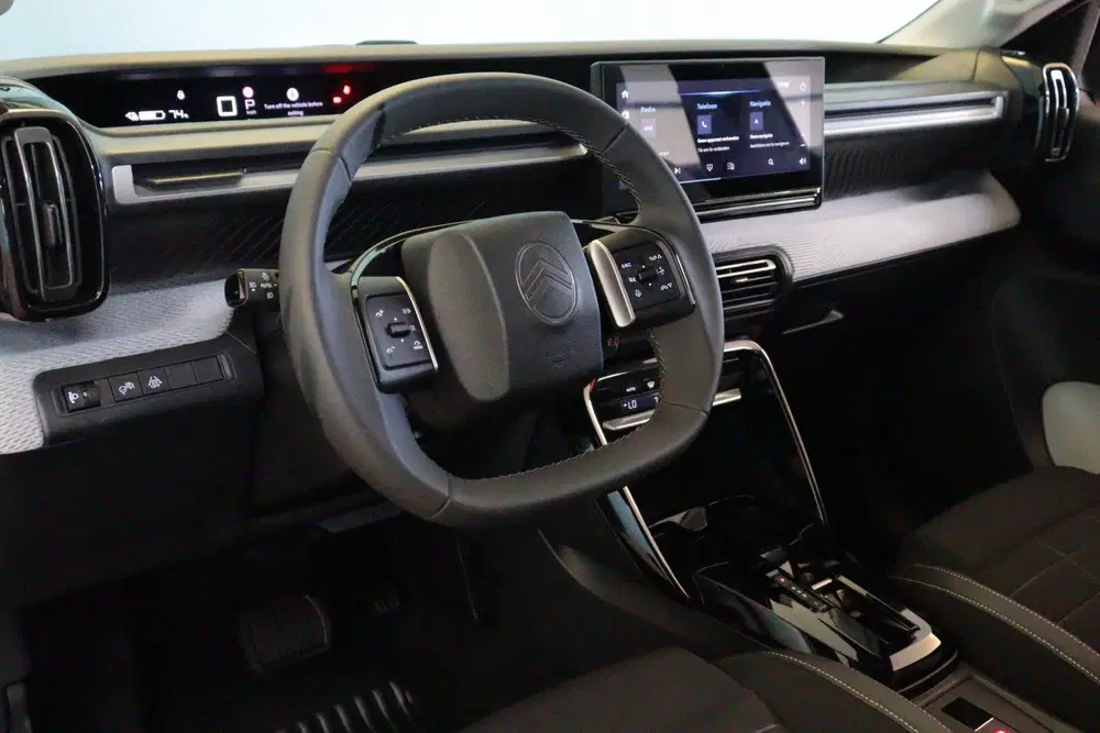 Citroën C3 ë-C3 Max 113pk 44 kWh uit 2025, foto 5