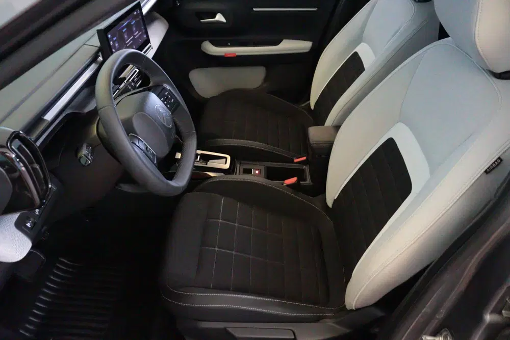 Citroën C3 ë-C3 Max 113pk 44 kWh uit 2025, foto 6
