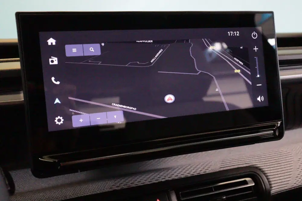 Citroën C3 ë-C3 Max 113pk 44 kWh uit 2025, foto 9