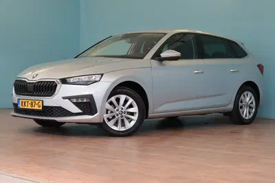 Skoda Scala 1.0 TSI DSG Automaat Selection uit 2025