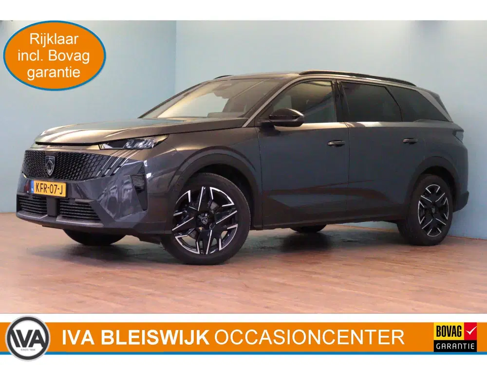 Peugeot 5008 1.2 Hybrid 145 Allure Automaat uit 2025