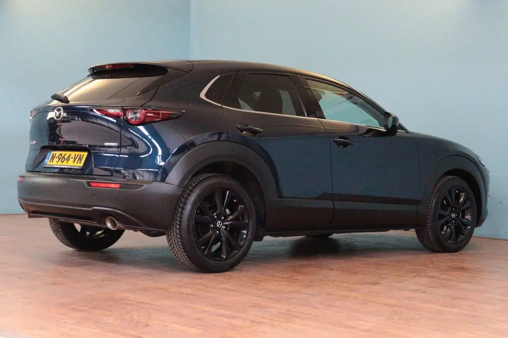 Mazda CX-30 2.0 e-SkyActiv-X M Hybrid Sportive Automaa uit 2022, foto 3