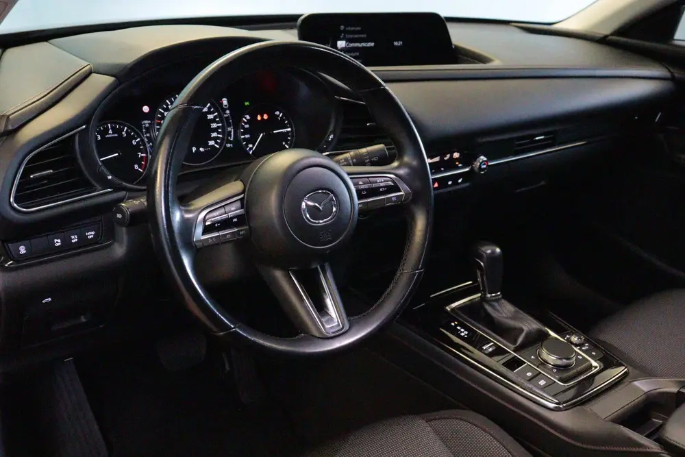 Mazda CX-30 2.0 e-SkyActiv-X M Hybrid Sportive Automaa uit 2022, foto 4