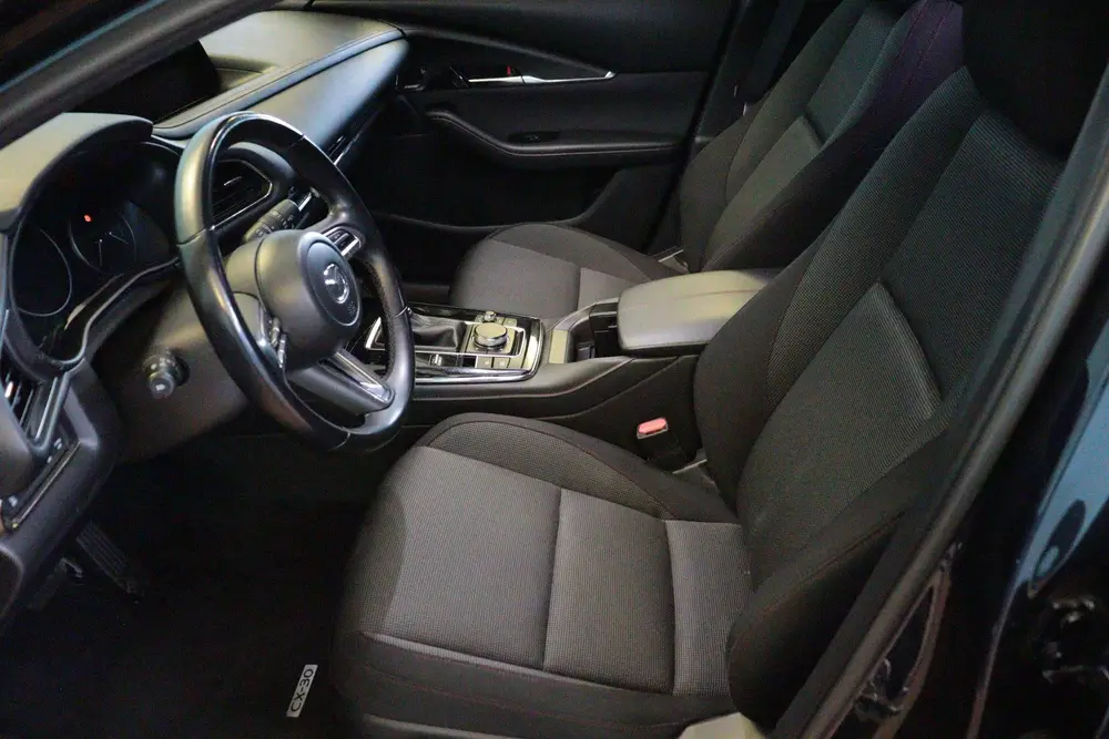 Mazda CX-30 2.0 e-SkyActiv-X M Hybrid Sportive Automaa uit 2022, foto 5