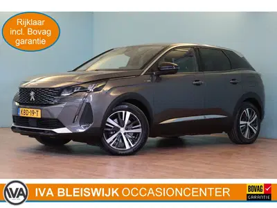 Peugeot 3008 1.6 HYbrid 225 Allure Pack Business uit 2022