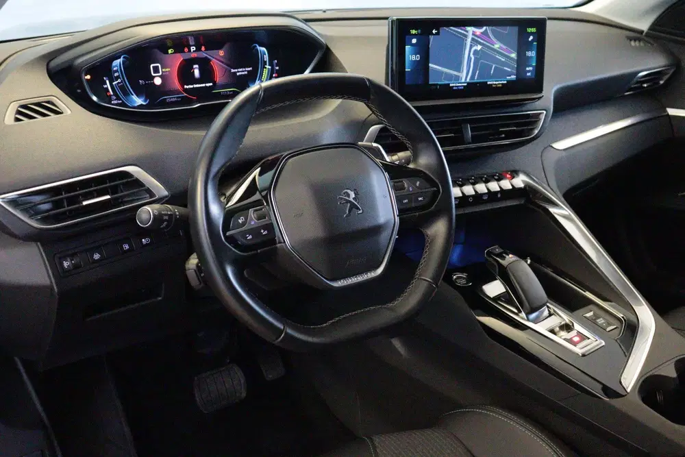 Peugeot 3008 1.6 HYbrid 225 Allure Pack Business uit 2022, foto 4