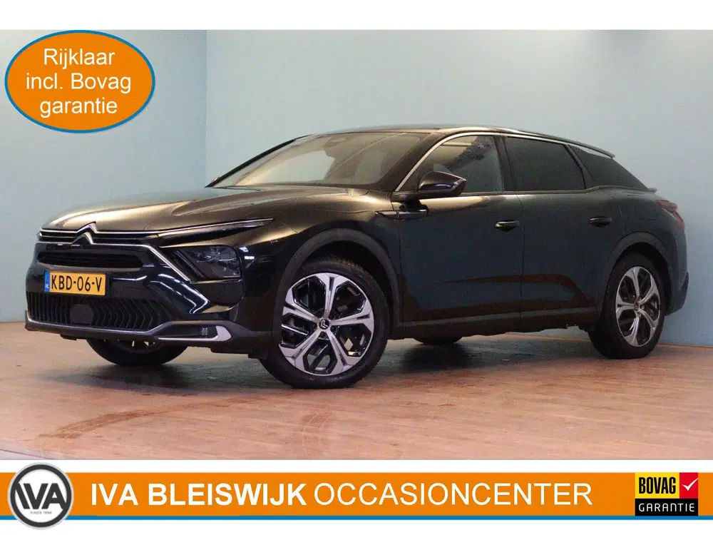Citroën C5 X 1.6 Plug-in Hybrid 225 Feel uit 2023