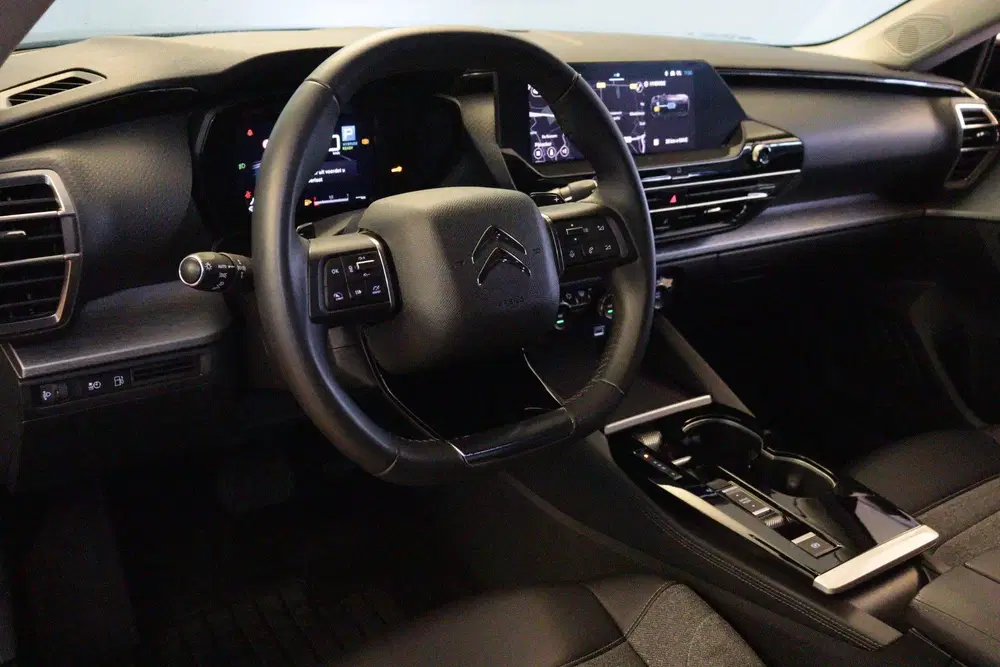 Citroën C5 X 1.6 Plug-in Hybrid 225 Feel uit 2023, foto 4