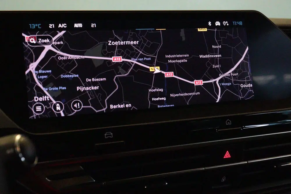 Citroën C5 X 1.6 Plug-in Hybrid 225 Feel uit 2023, foto 8