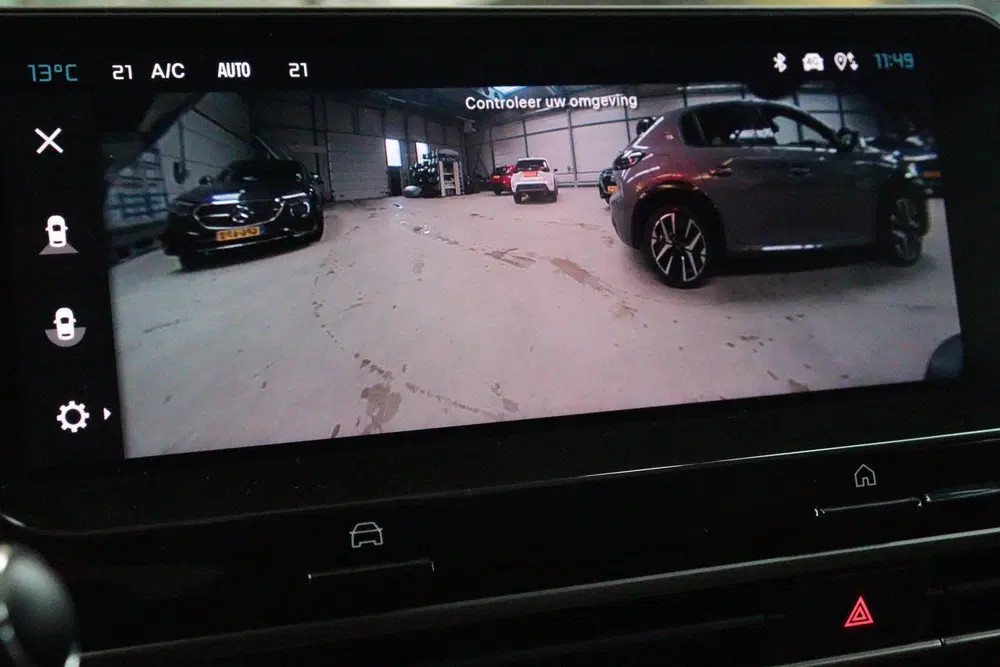 Citroën C5 X 1.6 Plug-in Hybrid 225 Feel uit 2023, foto 9