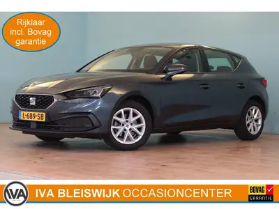 SEAT Leon 1.0 TSI Style Business uit 2021