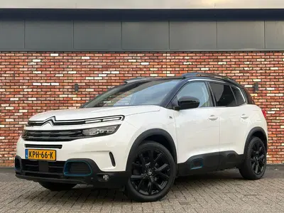 Citroën C5 Aircross Citroen C5 Aircross 1.6 Plug-in Hybrid 225 uit 2020