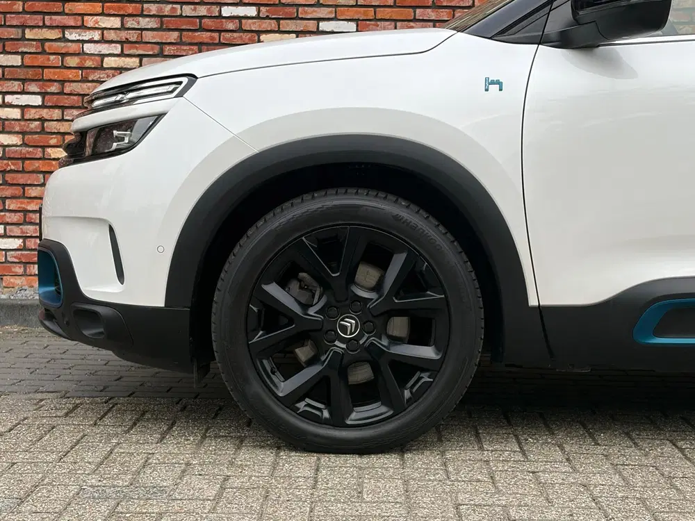 Citroën C5 Aircross Citroen C5 Aircross 1.6 Plug-in Hybrid 225 uit 2020, foto 20