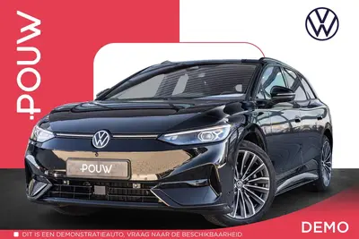 Volkswagen ID.7 Limited Edition 286pk 77 kWh | Trekha uit 2025