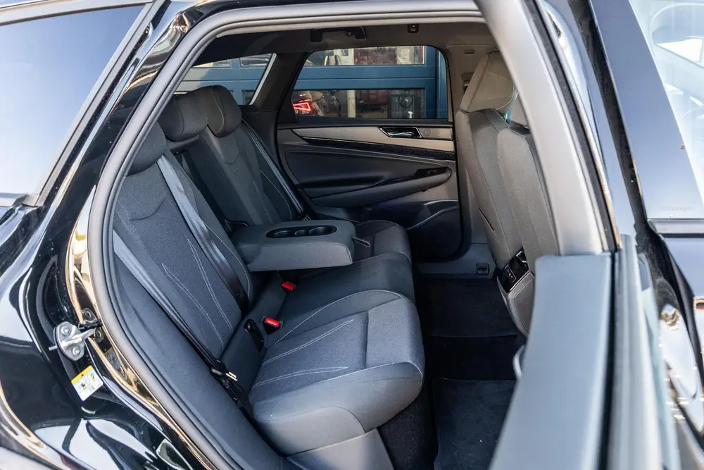 Volkswagen ID.7 Tourer Limited Edition 286pk 77 kWh | Trekha uit 2025, foto 15