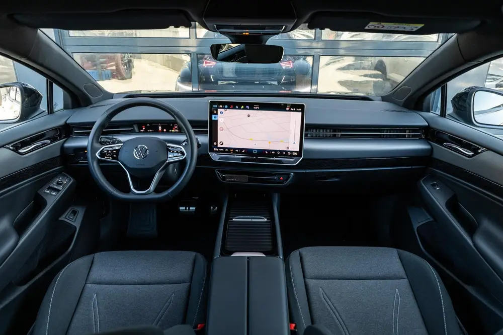 Volkswagen ID.7 Tourer Limited Edition 286pk 77 kWh | Trekha uit 2025, foto 5