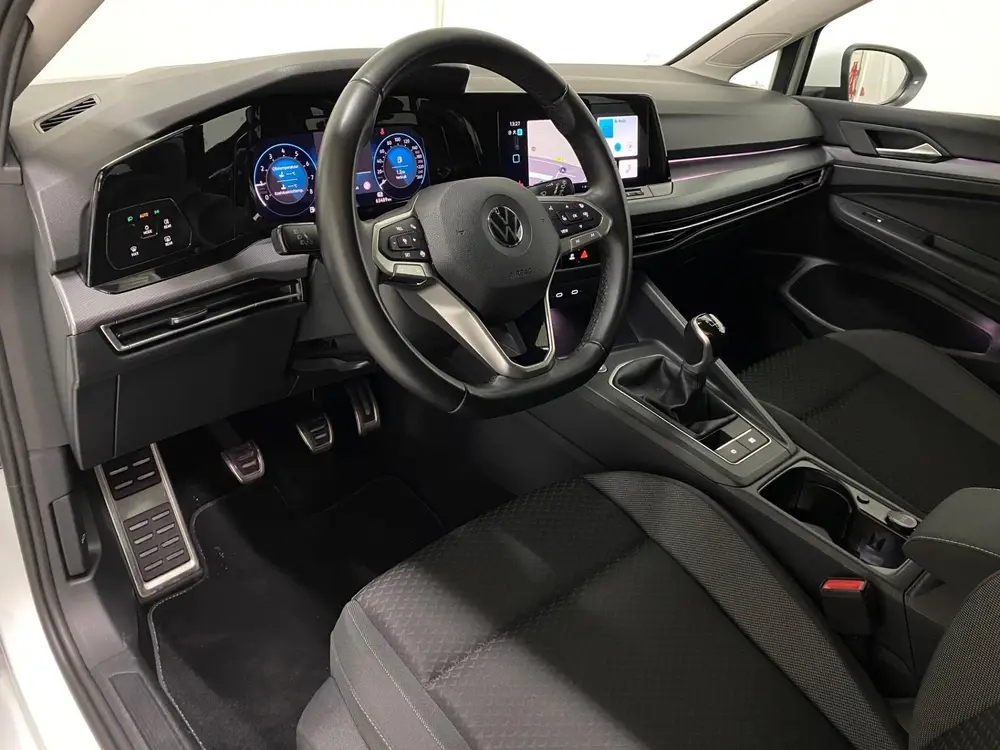 Volkswagen Golf 1.0 TSI 110PK Active ACC Navi Led Koplampen uit 2022, foto 14