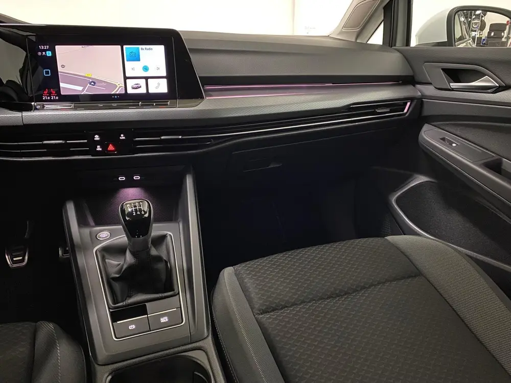 Volkswagen Golf 1.0 TSI 110PK Active ACC Navi Led Koplampen uit 2022, foto 17