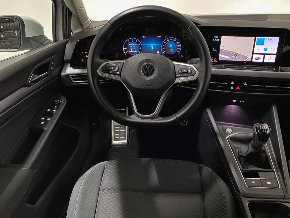 Volkswagen Golf 1.0 TSI 110PK Active ACC Navi Led Koplampen uit 2022, foto 3