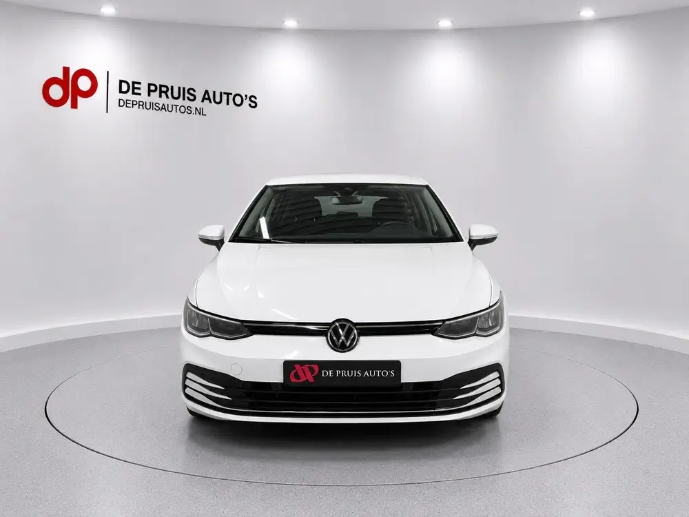 Volkswagen Golf 1.0 TSI 110PK Active ACC Navi Led Koplampen uit 2022, foto 6