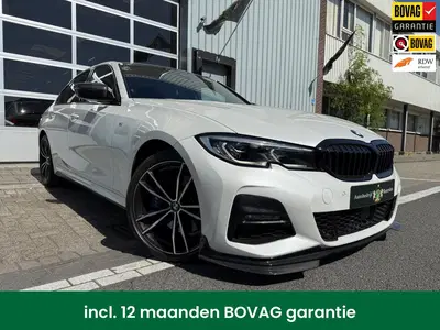 BMW 3-serie 330e High Executive M Performance CARBON 3 uit 2020