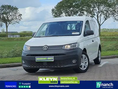 Volkswagen Caddy 2.0 ac carplay euro6 uit 2022