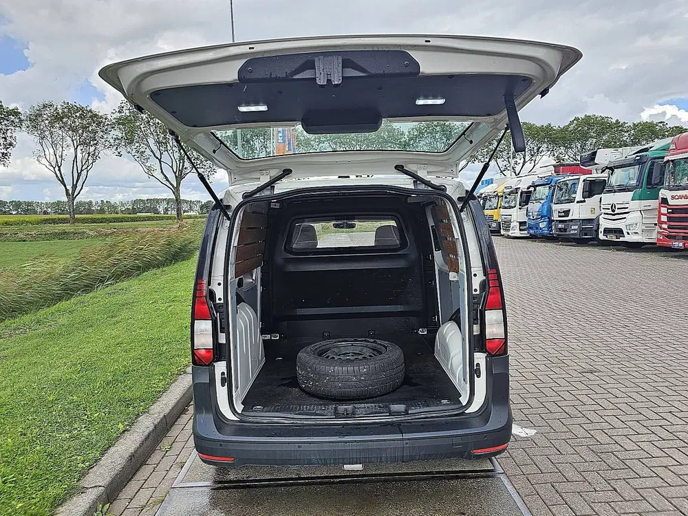 Volkswagen Caddy 2.0 ac carplay euro6 uit 2022, foto 10