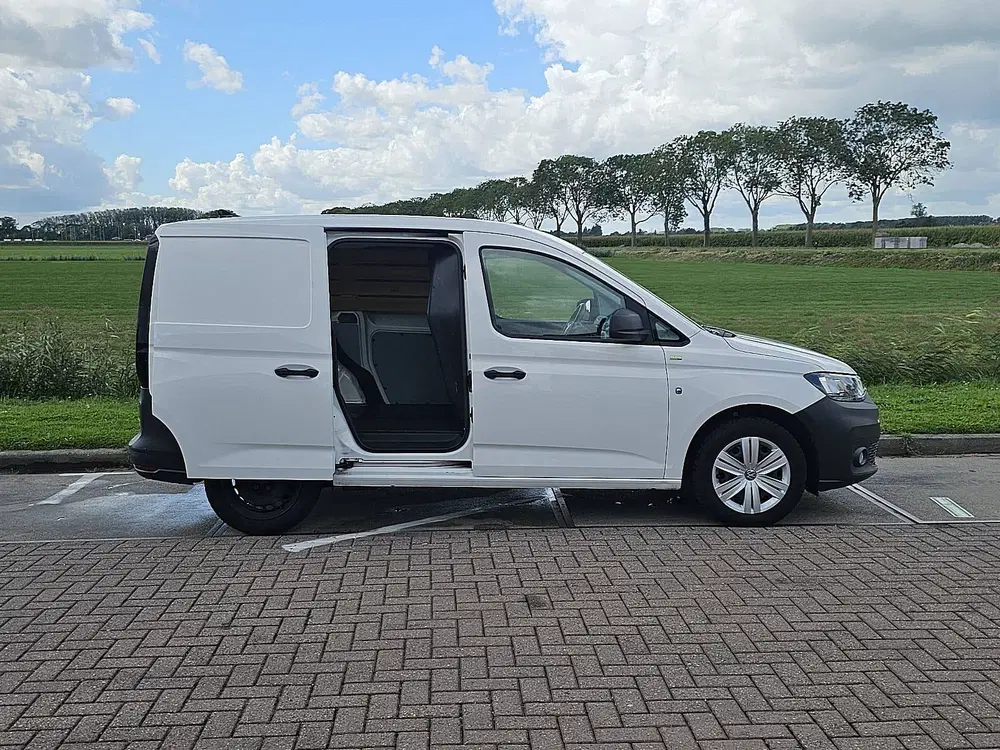 Volkswagen Caddy 2.0 ac carplay euro6 uit 2022, foto 11