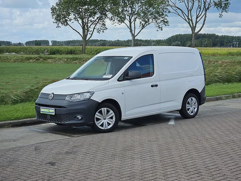 Volkswagen Caddy 2.0 ac carplay euro6 uit 2022, foto 2